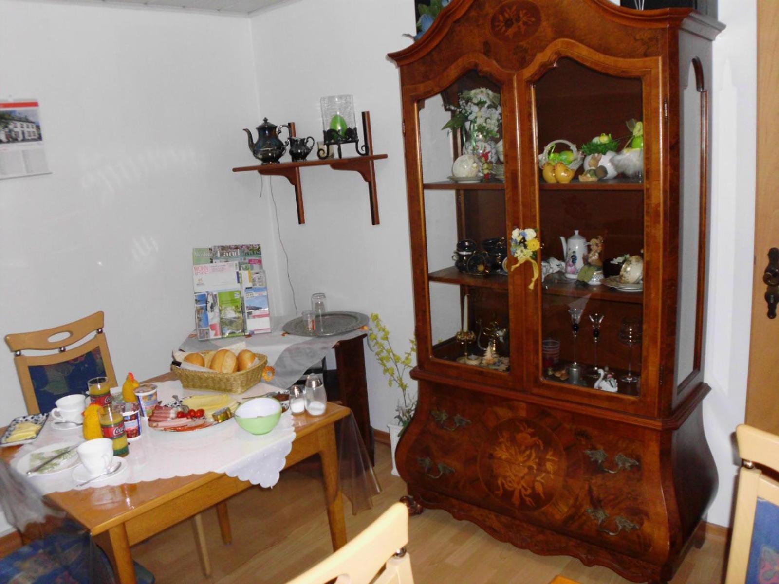 צל אן דר מוזל Gaestezimmer Hoffmann מראה חיצוני תמונה
